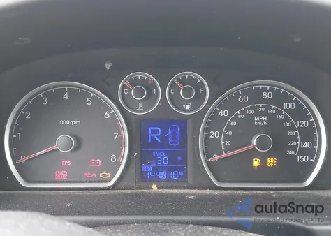 2009 Hyundai Elantra Touring из США, поврежденный, VIN KMHDC86E79U036974